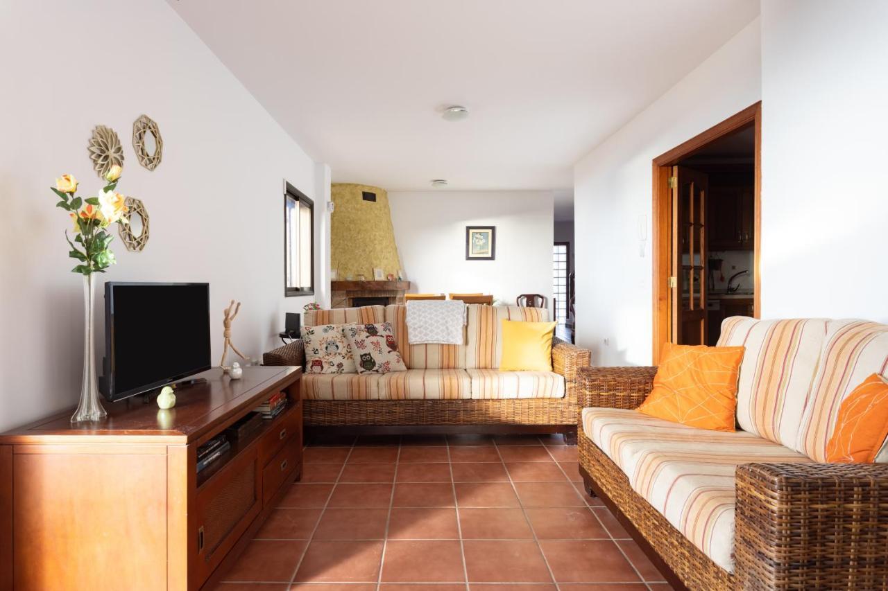 Home2Book Amazing Teide View & Terrace Sauzal Bagian luar foto
