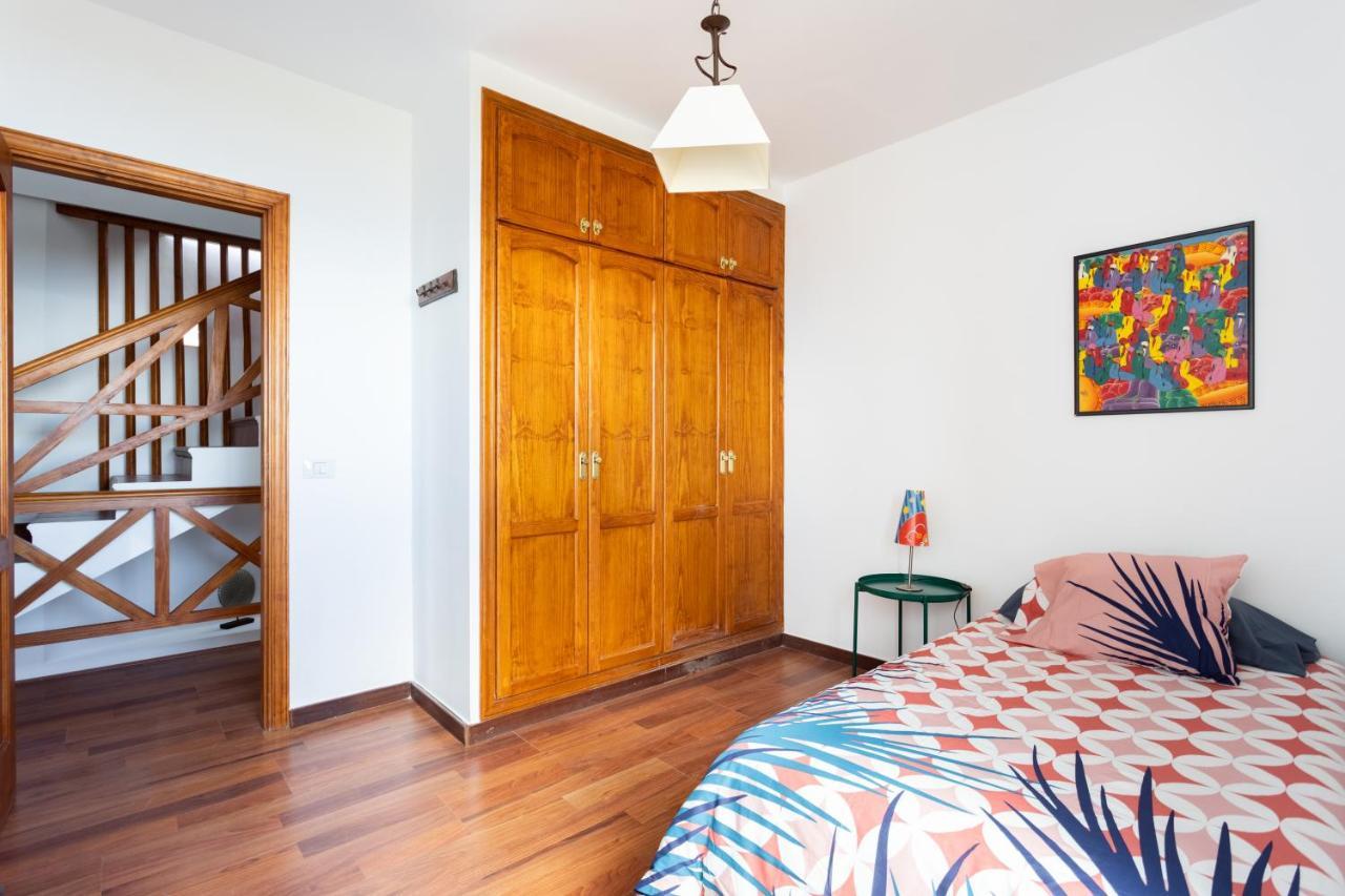 Home2Book Amazing Teide View & Terrace Sauzal Bagian luar foto