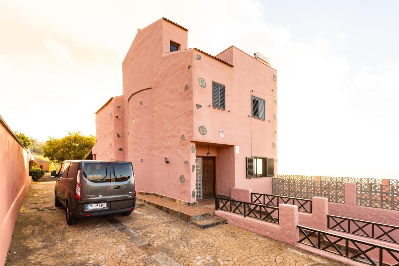 Home2Book Amazing Teide View & Terrace Sauzal Bagian luar foto