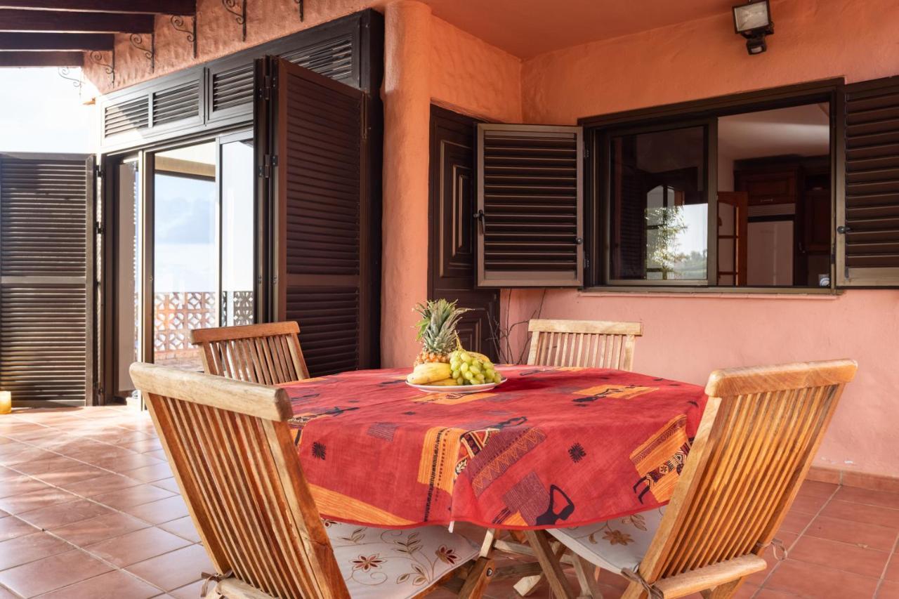 Home2Book Amazing Teide View & Terrace Sauzal Bagian luar foto