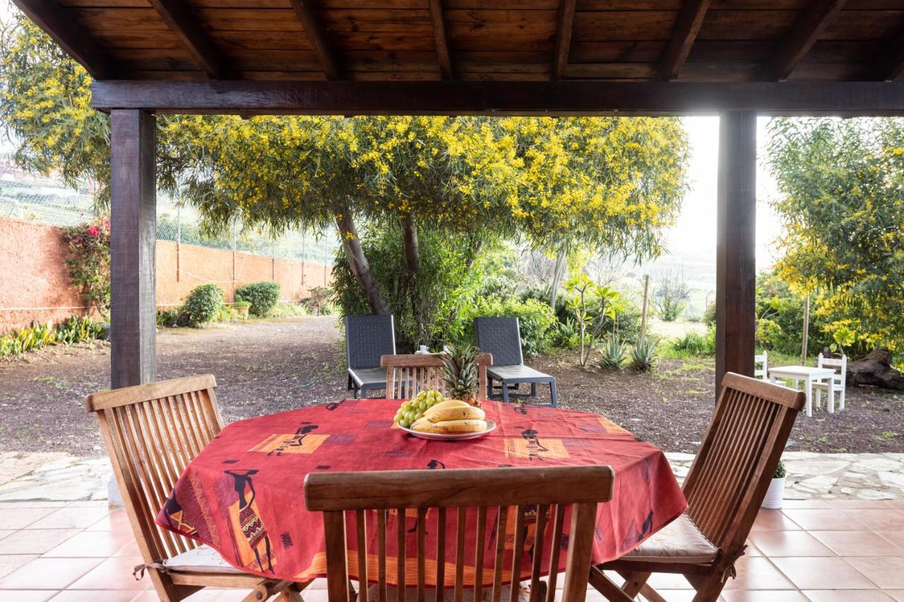 Home2Book Amazing Teide View & Terrace Sauzal Bagian luar foto