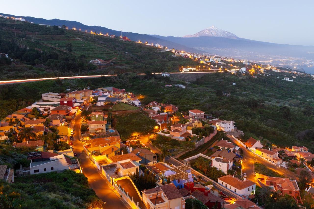 Home2Book Amazing Teide View & Terrace Sauzal Bagian luar foto