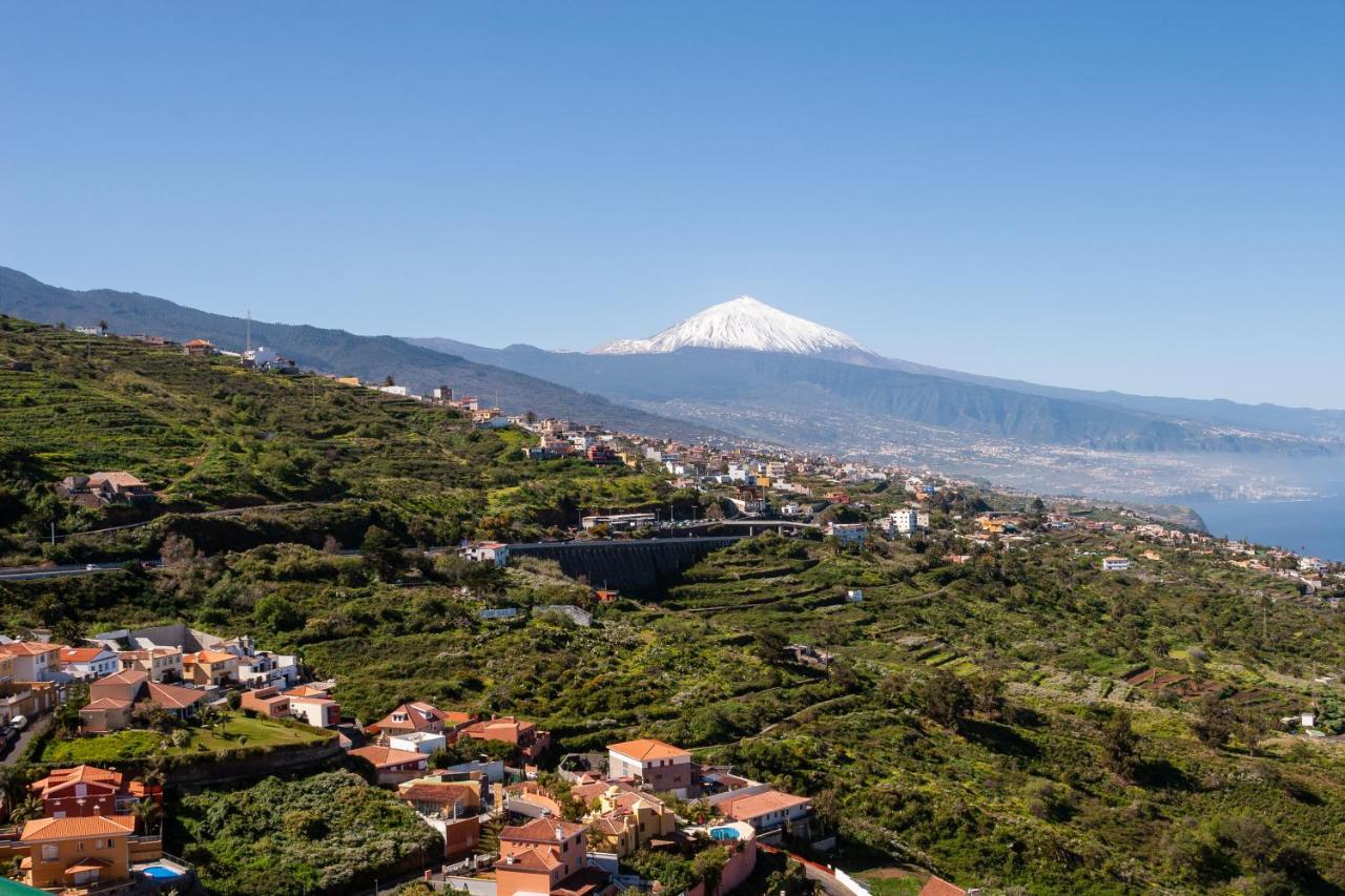 Home2Book Amazing Teide View & Terrace Sauzal Bagian luar foto