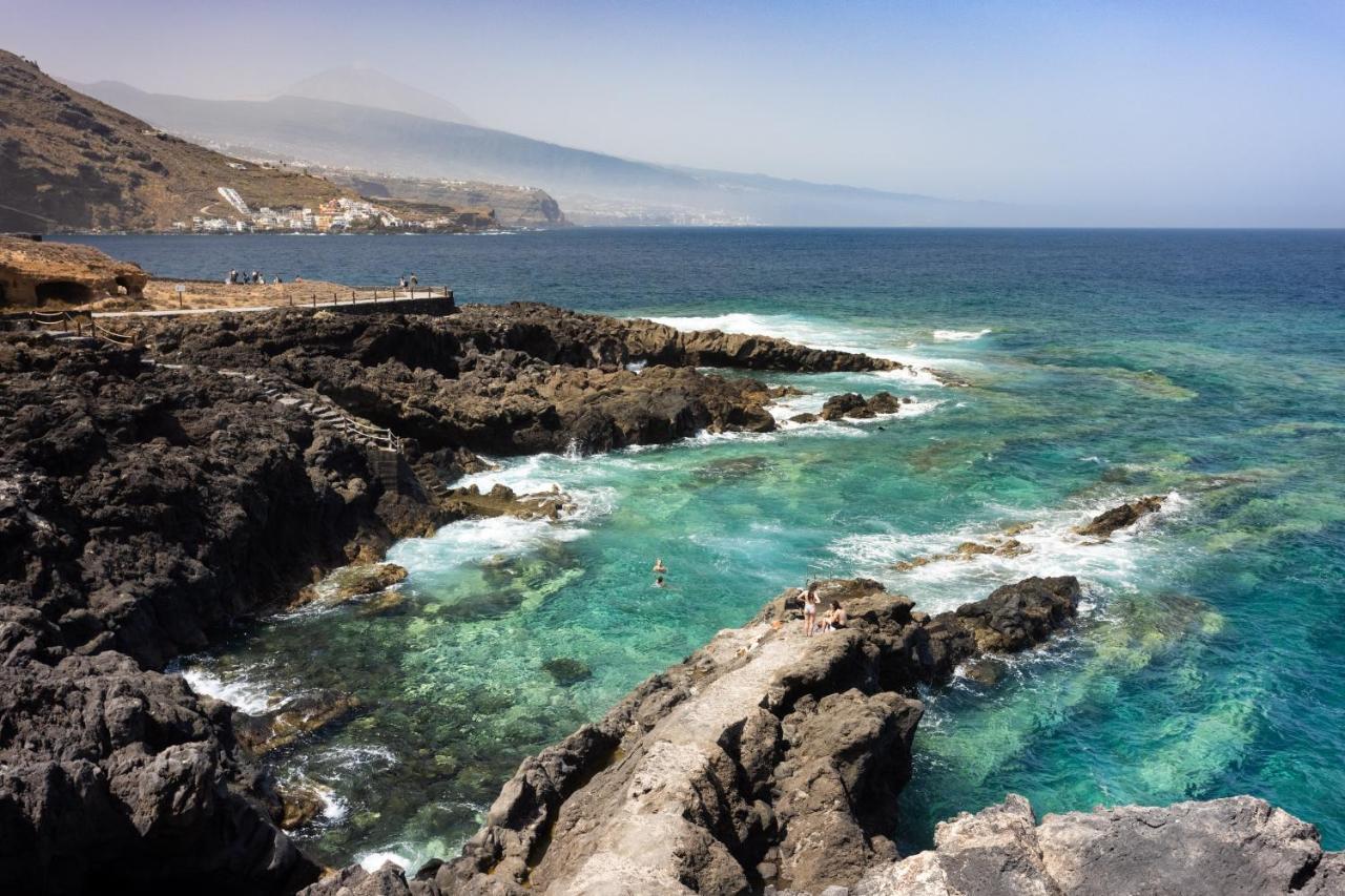 Home2Book Amazing Teide View & Terrace Sauzal Bagian luar foto